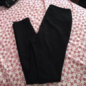Bebe Black Skinny Leggings! NEW